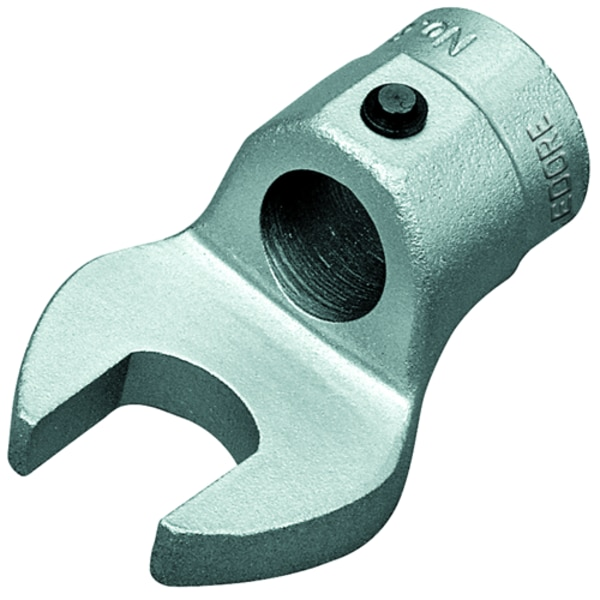 Torque Wrench Head, Open, 16 Z, 10mm