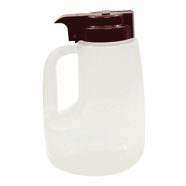 Option Dspnsr, Cpp, Plst Maroon Top, 48 OZ
