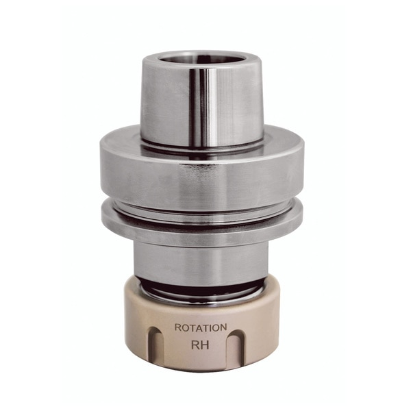 Chuck, ER32, HSK-F63, Rght