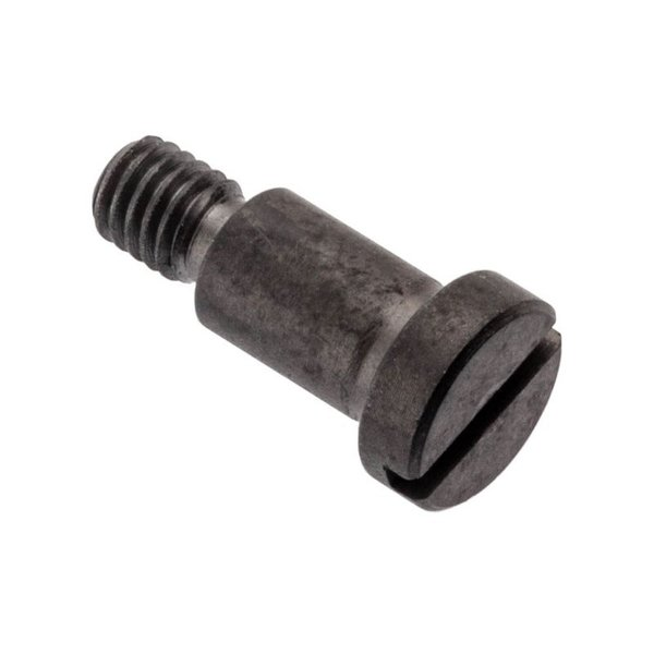 Shoulder Screw, 2A Thr Sz, 1/4 in Thr Lg, 3/8 in Shoulder Lg, Alloy Steel
