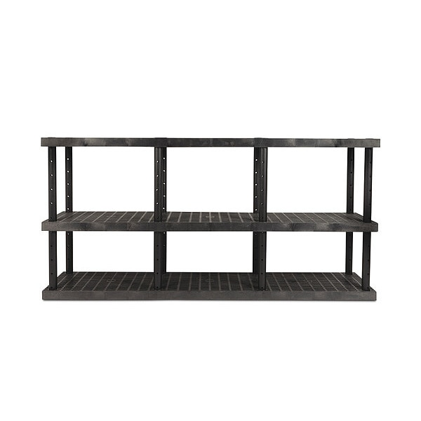 Dura-Shelf, Adjustable, 96 x 24, 48