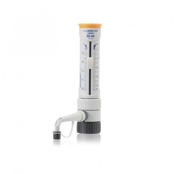 Bottle Top Dispenser, 1 to 10mL