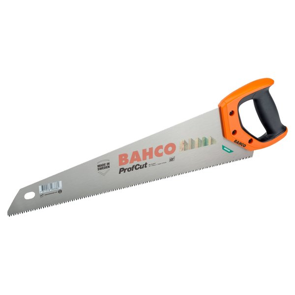 Bahco Professional Cut Handsaw, Medium, 19