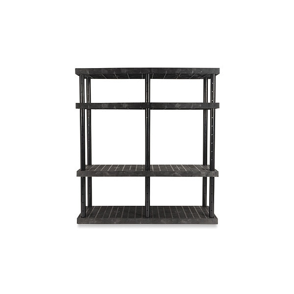 Dura-Shelf, Adjustable, 66 x 24, 72