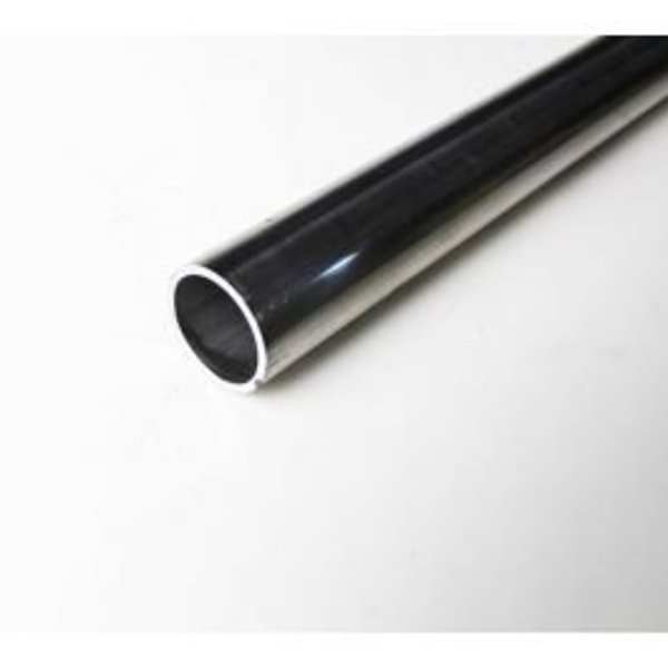 Alum Pipe, 6061, 2.50