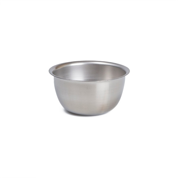 Iodine Basin, Stainless Steel, 14 oz., PK12