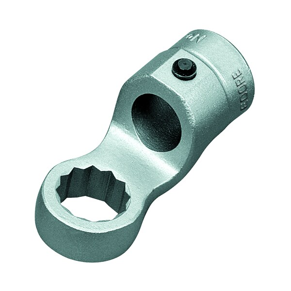 Torque Wrench Head, Box, 16 Z, 21mm