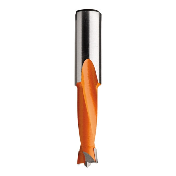 Dowel Drill, Rght, 5.1mm dia., 27mm Cut L
