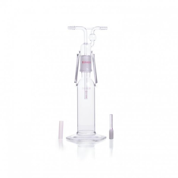 Gas Washing Bottle, 315mm H, 250mL