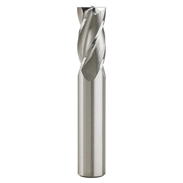 Carbide End Mill, 3-1/2 in, CEM58F4