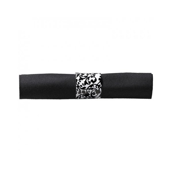 Dinner Napkin/Cutlery, Pre-Rolled, PK50