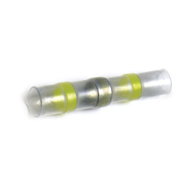 Solder Splice Terminal, 12-10 Ga, PK15