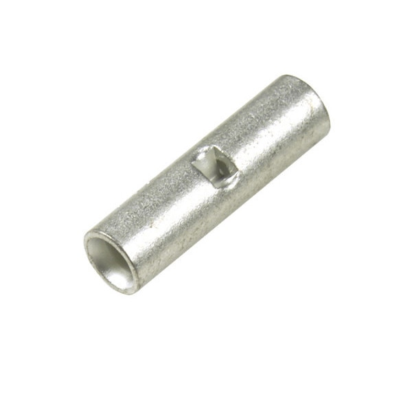 Butt Connector, Seamless, 16-14G, PK15