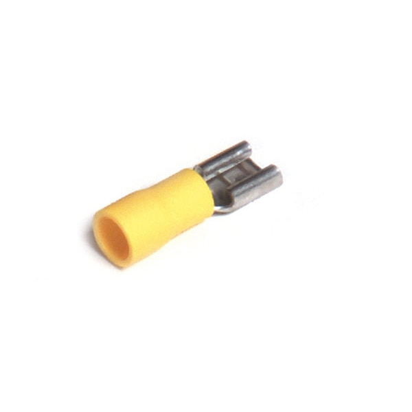 Quick Disconnect, 12-10 Ga, F, .25