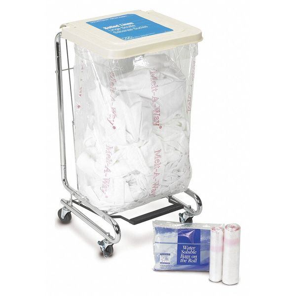 Wtr Soluble Bag, 26x33