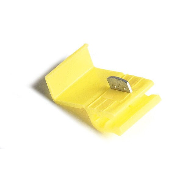 Scotchlok Connector, 12-10 Ga, PK3