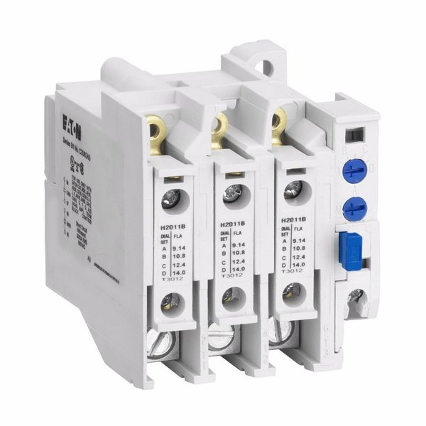 Relay 3P 75A 1N/O 1N/C Overloadrelay