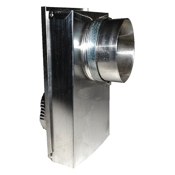 Dryer Vent Periscope, 0 to 5 In