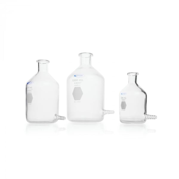 Reservoir Bottle, 500mL, 165mm H, PK6