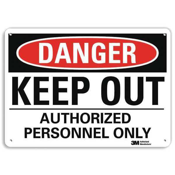 Danger Sign, 10