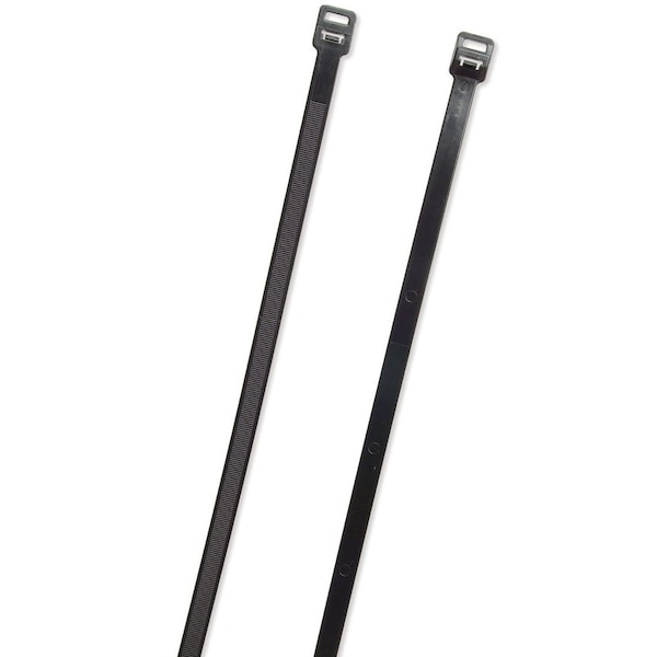 Releasable Tie, Black, 15