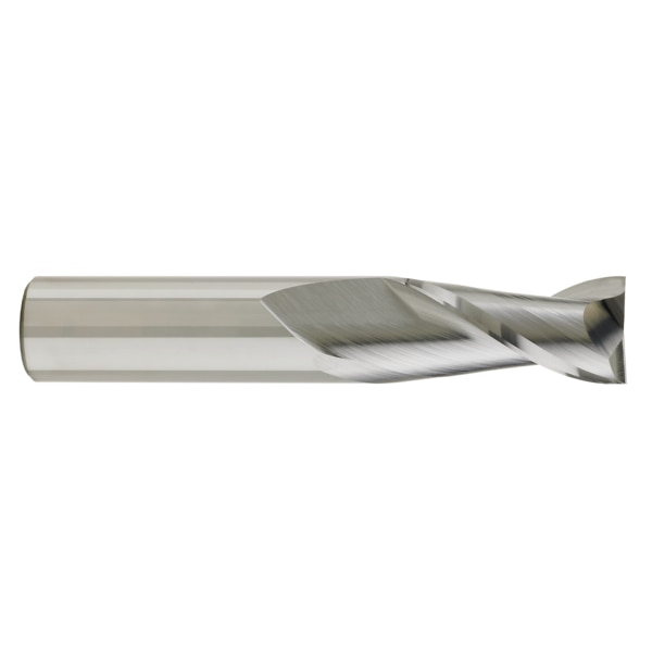 Carbide End Mill, 4in, CEM12FL2