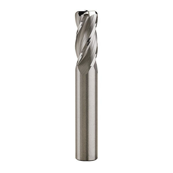 Carbide End Mill, 3in, CEM12R4020