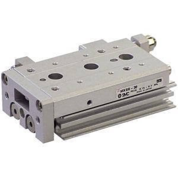 Air Slide Table, 25mm Bore, 150mm Stroke