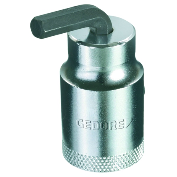 Torque Wrench Head, Hex, 16 Z, 5mm