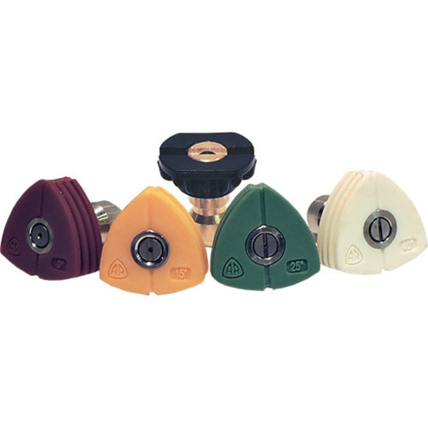 Quick Connect Nozzle, 040, PK5