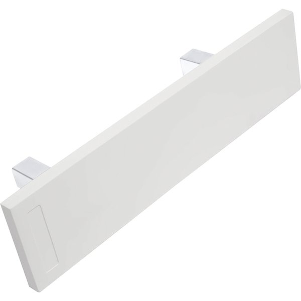 Official Size Pitchers Plate, w/Anchor