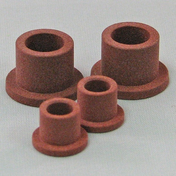 Flanged Bearing, 3/8