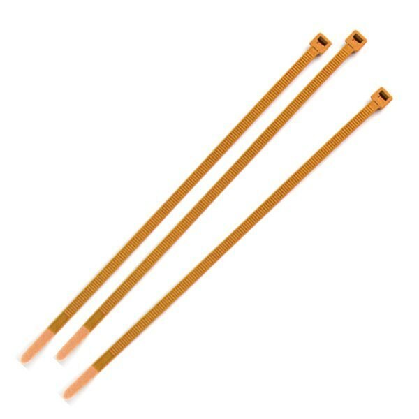 Standard Tie, Orange, 8