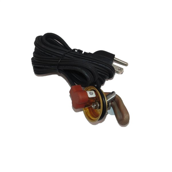 Frost Plug Heater, Jeep/Mitsubishi