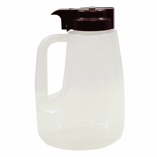 Option Dspnsr, Cpp, Plst Maroon Top, 64 OZ