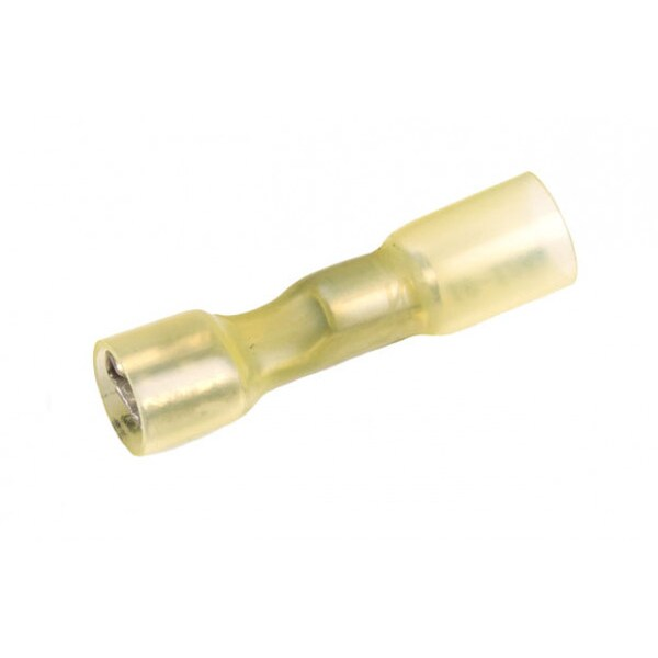 Heat Shrink/Solder Q.D., 12-10G, .25