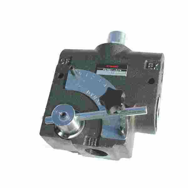Prssre Compnstn Flw Cntrl Vlve, 0-30 GPM