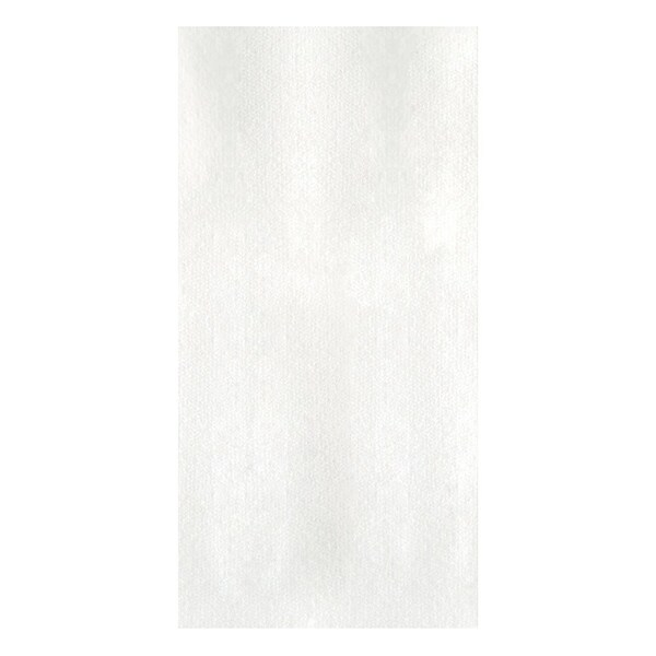 Guest Towel, White, 1/6 Fold, PK125