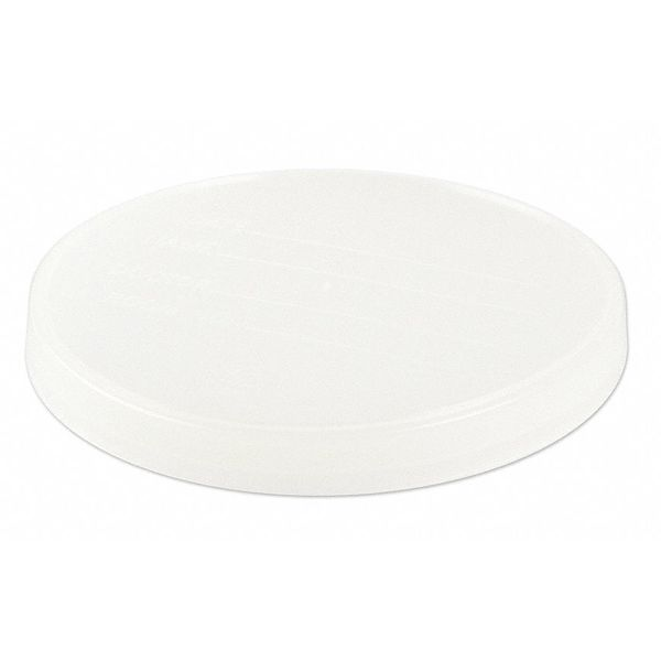 Container, Snap Cap Lid, PK500