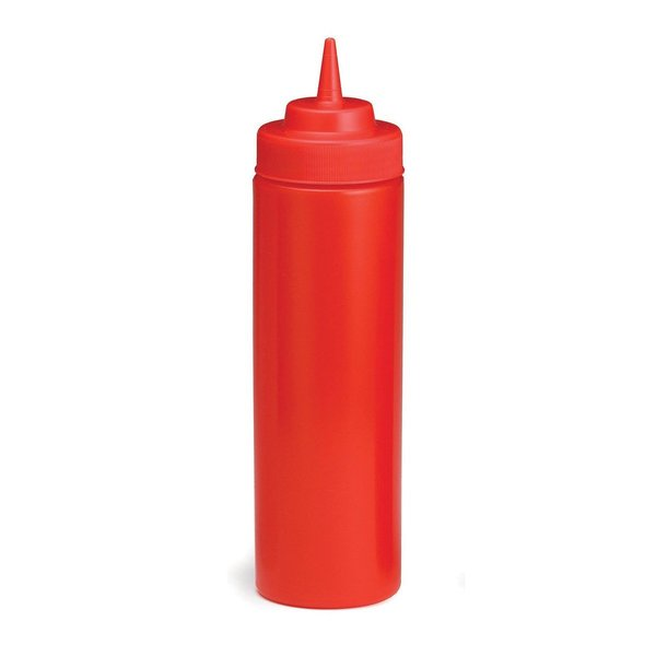 Wide Mouth Ketchup, 53 mm, Cone, 12OZ, PK12