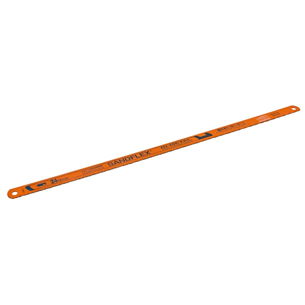 Bahco Hacksaw Blade, Bimetal, 12
