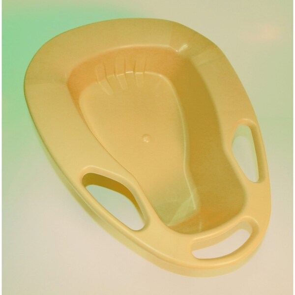 Bedpan, Commode, Gold, PK50