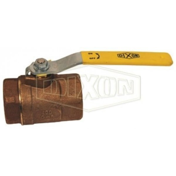 Steam 250lb., Ball Valve Bronze, 1