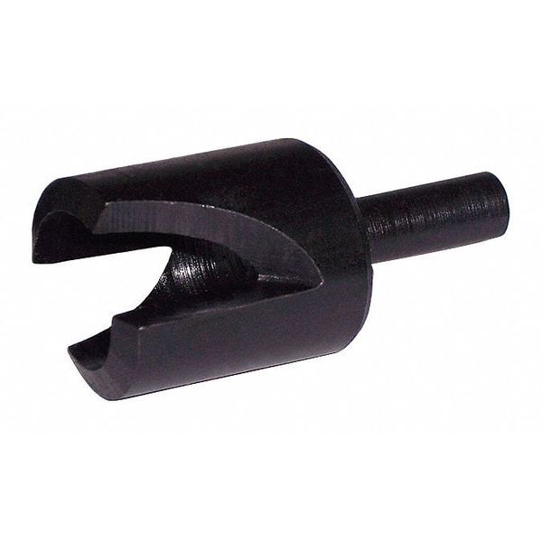 Plug Cutter, HSS, 3/8 in.