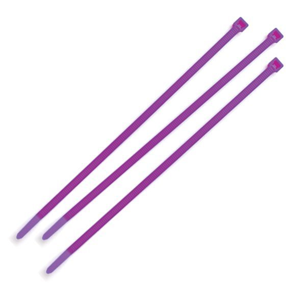 Standard Tie, Purple, 8