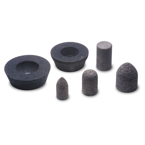 Grinding Cone, 3x3x5/8-11, A16R, T16