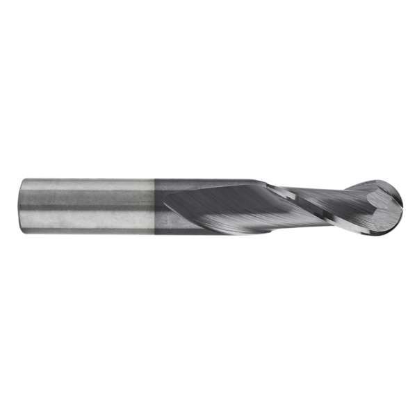 Carbide End Mill, 2-1/2 in, CEM716B2