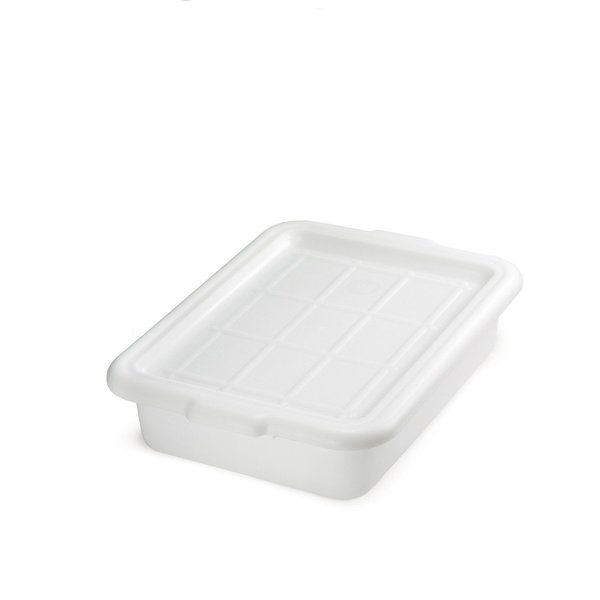 White Freezer Cover, Fits F1529/F1537