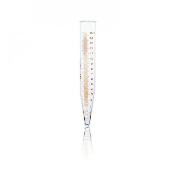 Conical Oil Centrifuge Tube, 100mL, PK12