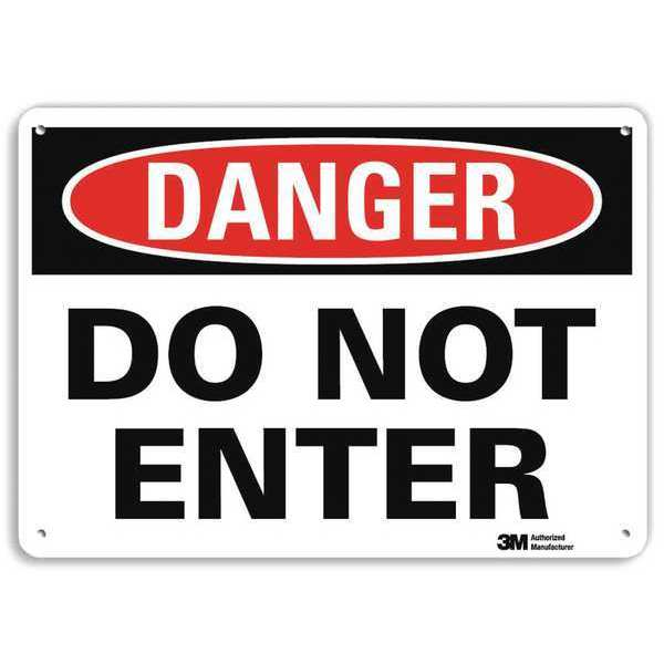 Danger Sign, 10